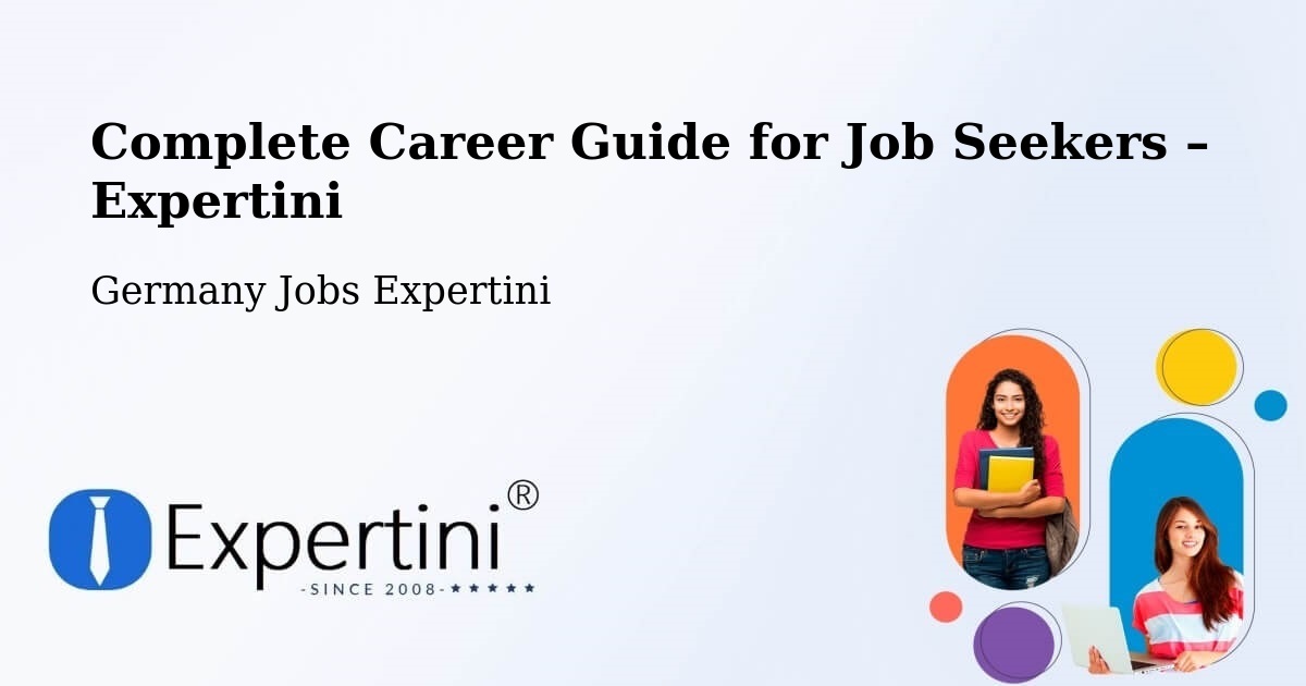 Career Guide for Job Seekers – Zschepplin - Zschepplin, Germany Jobs Expertini