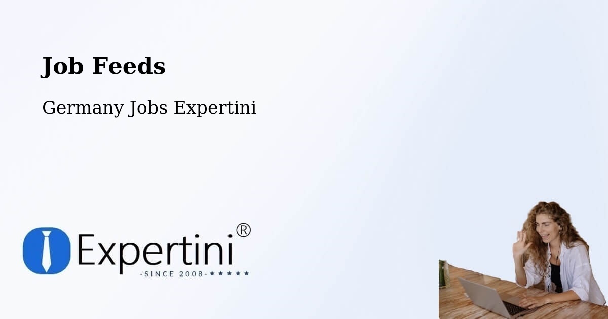 Job Listings Feed – Zschepplin - Germany Jobs Expertini
