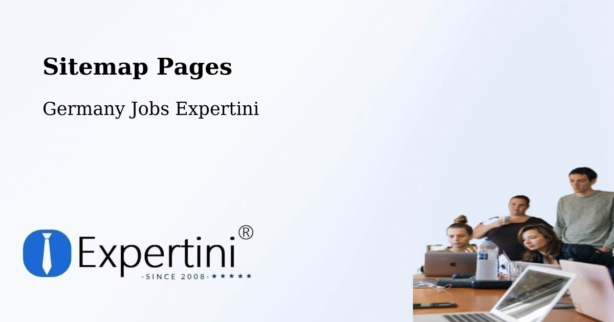 Sitemap Pages - Zschepplin - Germany Jobs Expertini