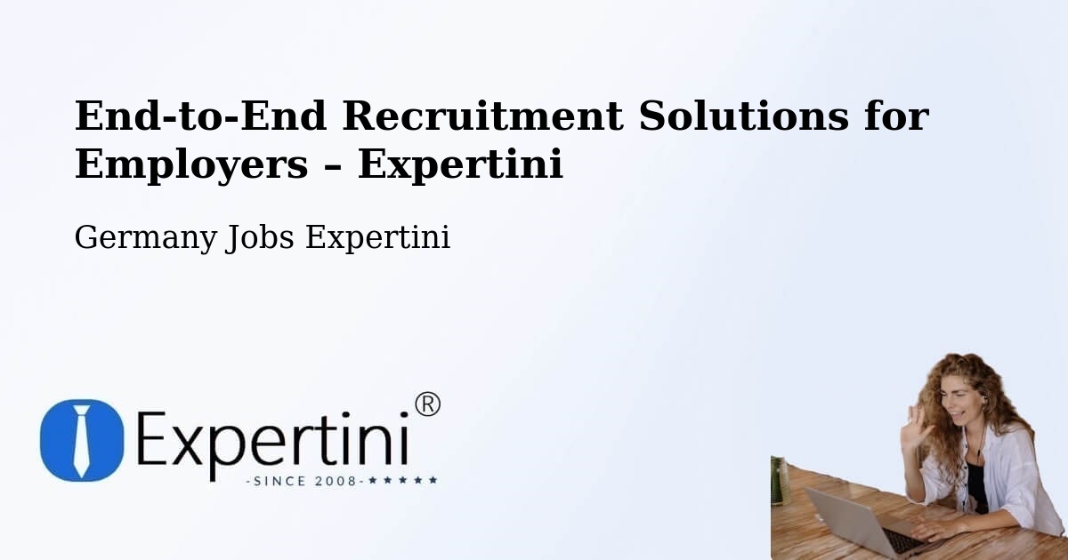 Recruitment Solutions for Employers – Zschepplin - Zschepplin, Germany Jobs Expertini